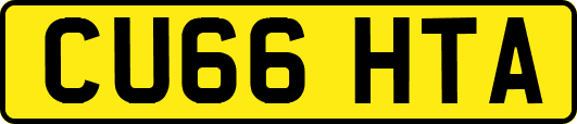 CU66HTA