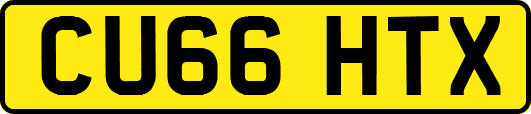 CU66HTX
