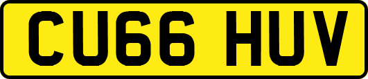 CU66HUV