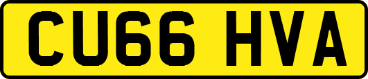 CU66HVA