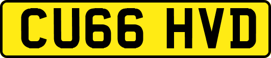 CU66HVD