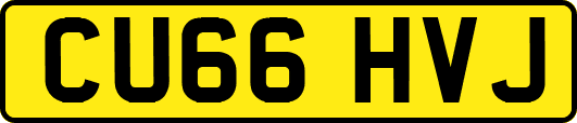 CU66HVJ