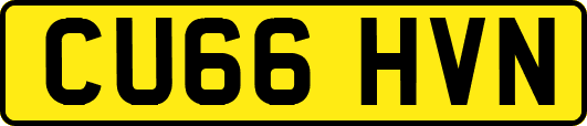 CU66HVN