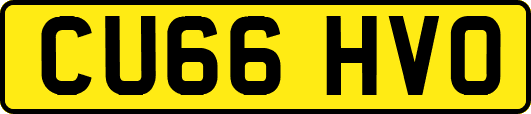 CU66HVO