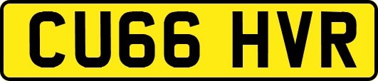 CU66HVR