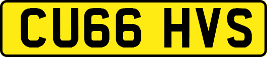 CU66HVS