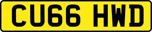 CU66HWD