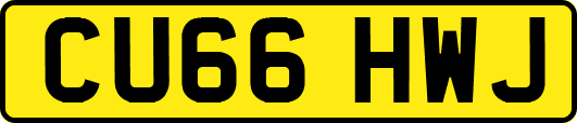 CU66HWJ