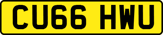 CU66HWU
