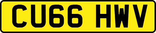 CU66HWV