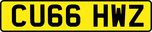 CU66HWZ