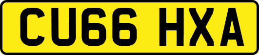 CU66HXA