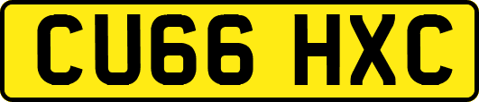 CU66HXC