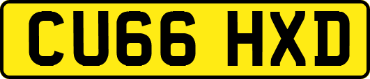 CU66HXD