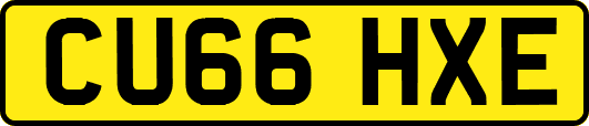 CU66HXE