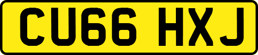 CU66HXJ