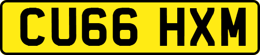 CU66HXM