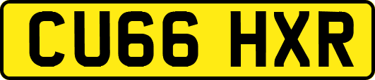CU66HXR