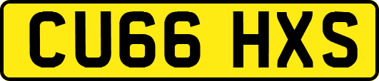 CU66HXS