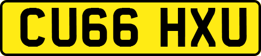 CU66HXU