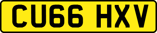 CU66HXV