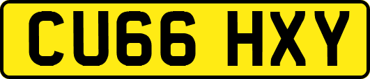 CU66HXY