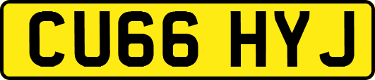 CU66HYJ