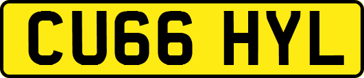 CU66HYL