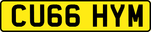 CU66HYM