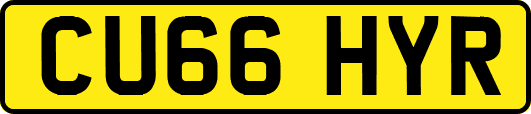 CU66HYR