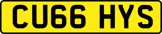 CU66HYS