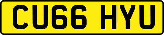 CU66HYU