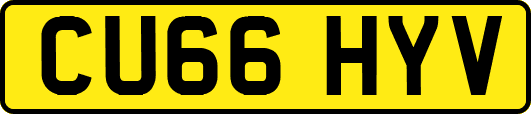 CU66HYV
