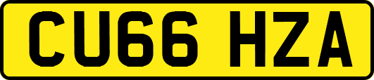 CU66HZA