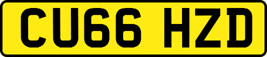 CU66HZD