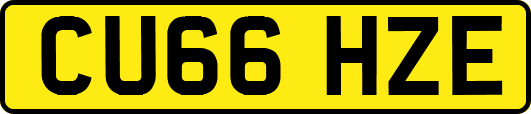 CU66HZE