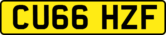 CU66HZF