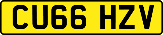 CU66HZV