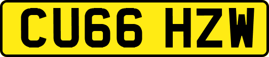 CU66HZW