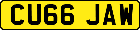 CU66JAW