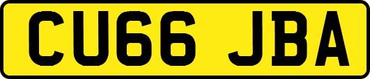 CU66JBA