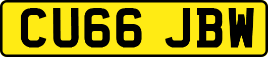 CU66JBW