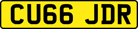 CU66JDR