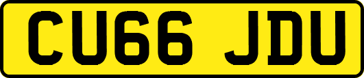 CU66JDU