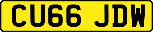 CU66JDW