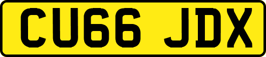 CU66JDX