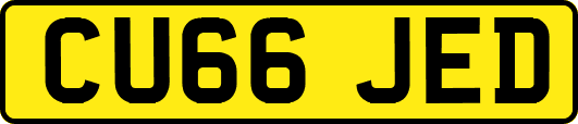 CU66JED