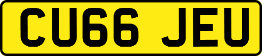 CU66JEU