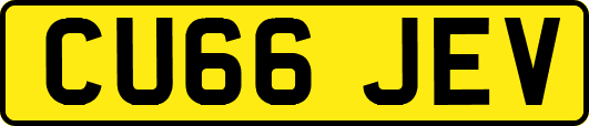 CU66JEV