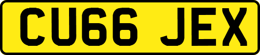 CU66JEX